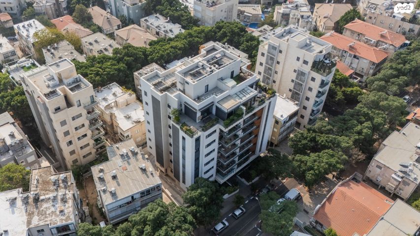 דירה, ישראל טייבר, גבעת הרמבם, גבעתיים