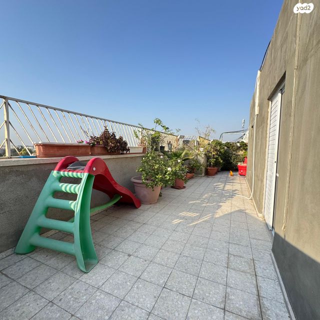 דופלקס, ז'בוטינסקי, קרית מלאכי