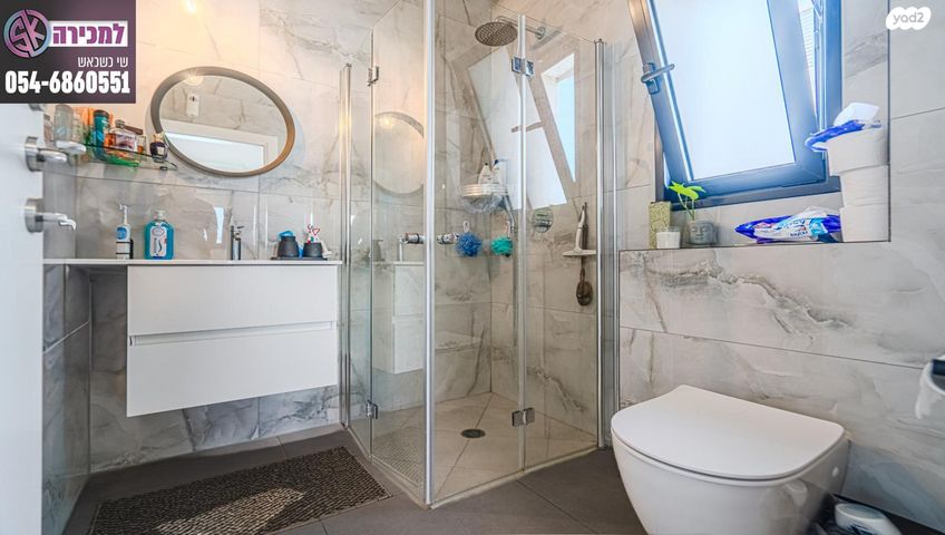 גג/ פנטהאוז, דוריף, עיר היין, אשקלון