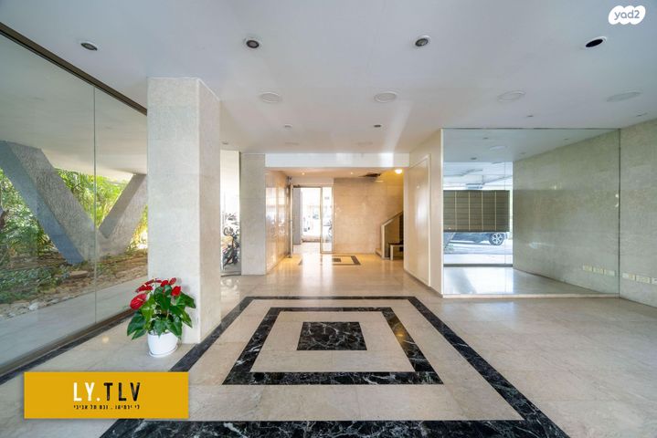 דירה, בני משה 14, הצפון החדש - צפון, תל אביב יפו