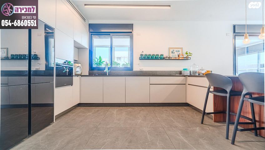 גג/ פנטהאוז, דוריף, עיר היין, אשקלון