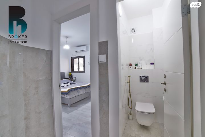 דירה, יהושע רבינוביץ, חולון