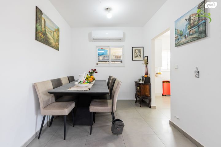 דירה, יוסף ספיר 60, פתח תקווה