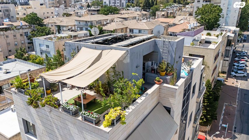 גג/ פנטהאוז, לוחמי סיני, יד לבנים, רמת גן