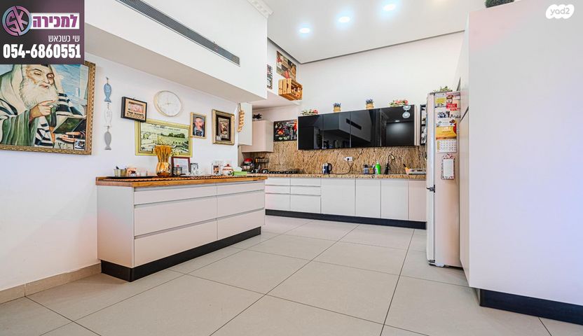 גג/ פנטהאוז, תנובת השדה, ברנע, אשקלון