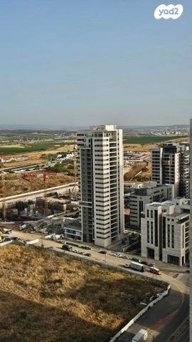 דירה, יער ביריה 1, נופי בן שמן, לוד