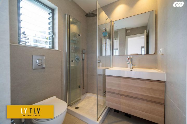 דירה, בני משה 14, הצפון החדש - צפון, תל אביב יפו