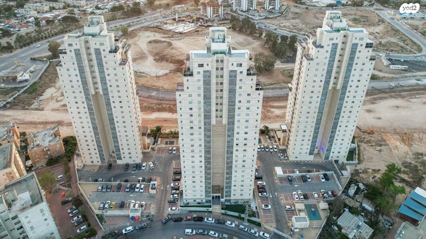 דירה, בצלאל 31, שכונה ב', באר שבע