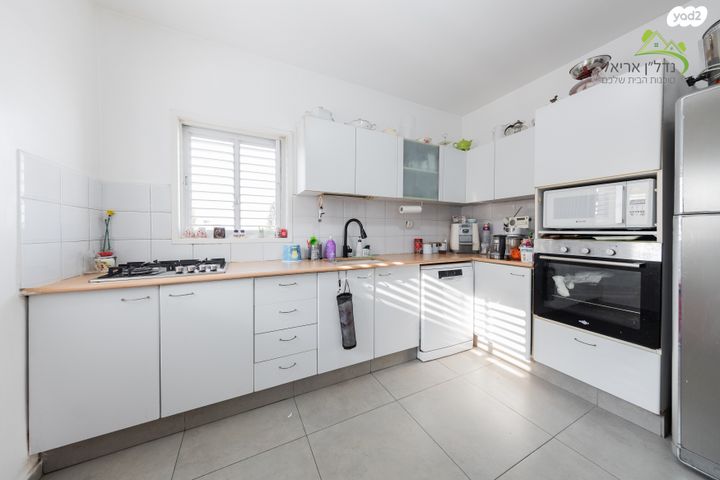 דירה, יוסף ספיר 60, פתח תקווה