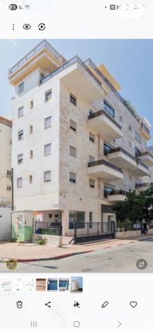 גג/ פנטהאוז, ברודצקי אשר 10, מרכז העיר דרום, נתניה