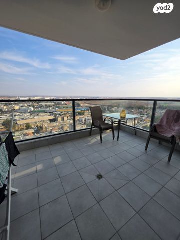 דירת גן, הרימון 61, הפרחים, קרית גת