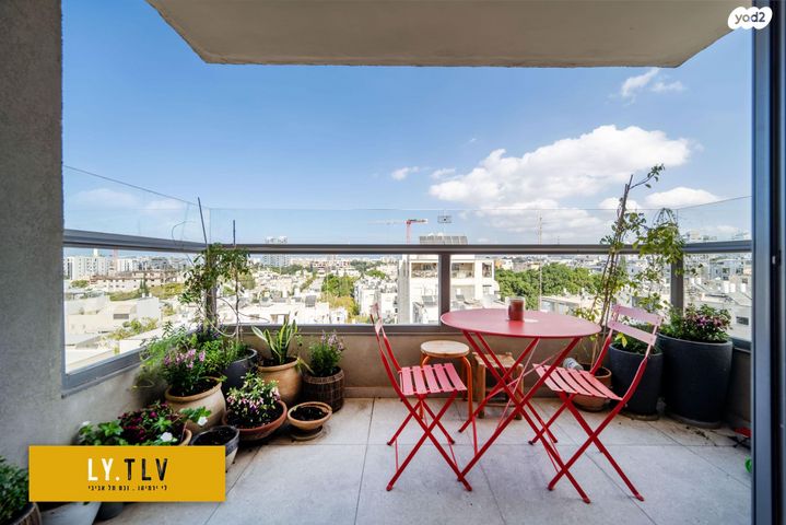 דירה, בני משה 14, הצפון החדש - צפון, תל אביב יפו