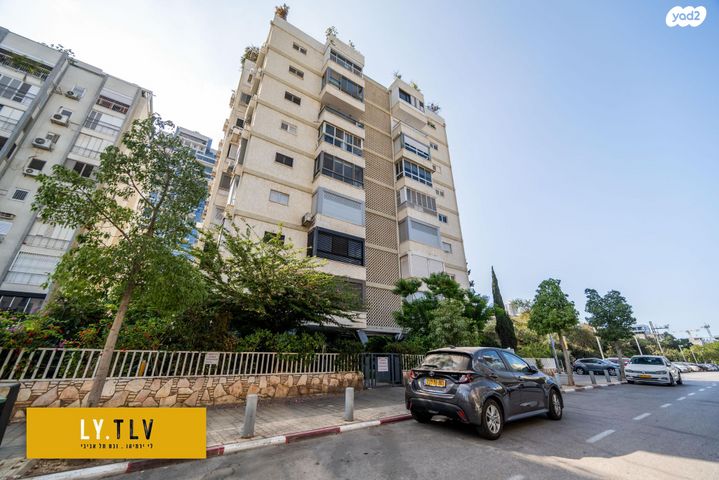 דירה, בני משה 14, הצפון החדש - צפון, תל אביב יפו