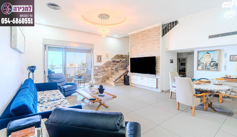 גג/ פנטהאוז, תנובת השדה, ברנע, אשקלון