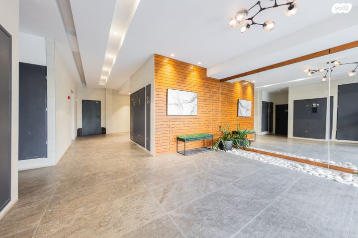 דירה, ישראל טייבר, גבעת הרמבם, גבעתיים