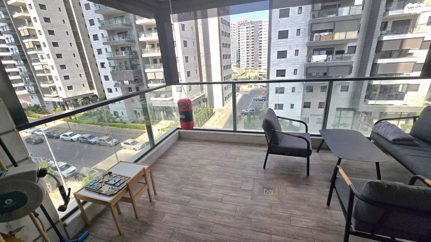 דירה, יעקב דורי 8, נאות שמיר, רמלה