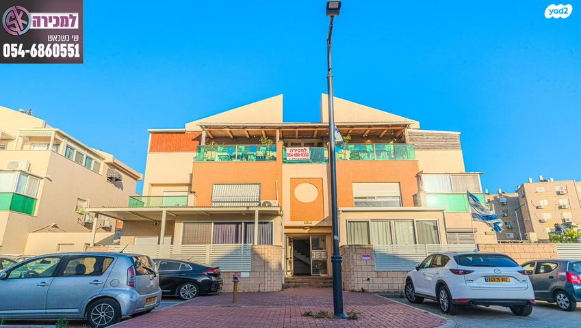 גג/ פנטהאוז, נווה ים, אשקלון