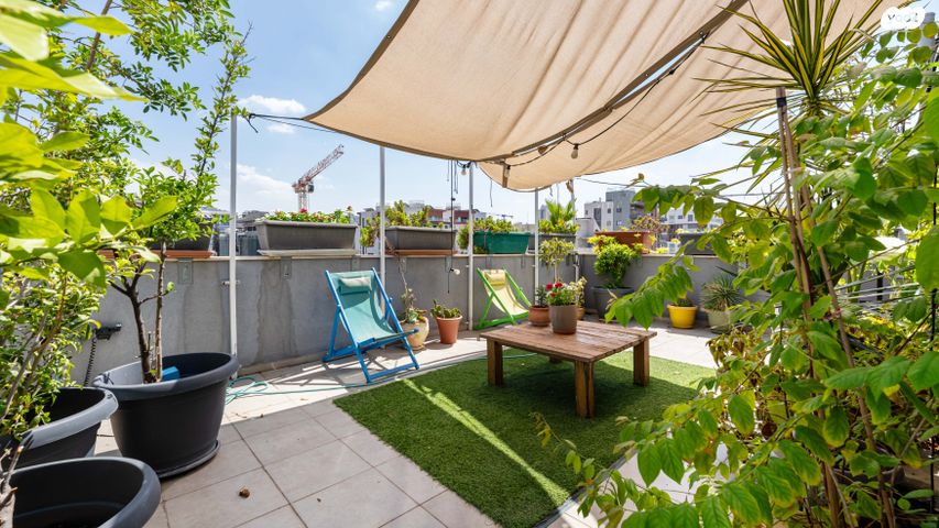 גג/ פנטהאוז, לוחמי סיני, יד לבנים, רמת גן