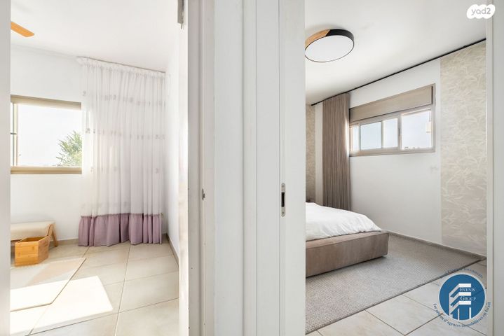 דירה, מרדכי זעירא 5, המשתלה, תל אביב יפו