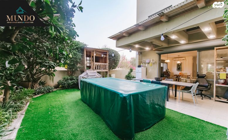 דו משפחתי, אלות, גני מנחם, באר יעקב