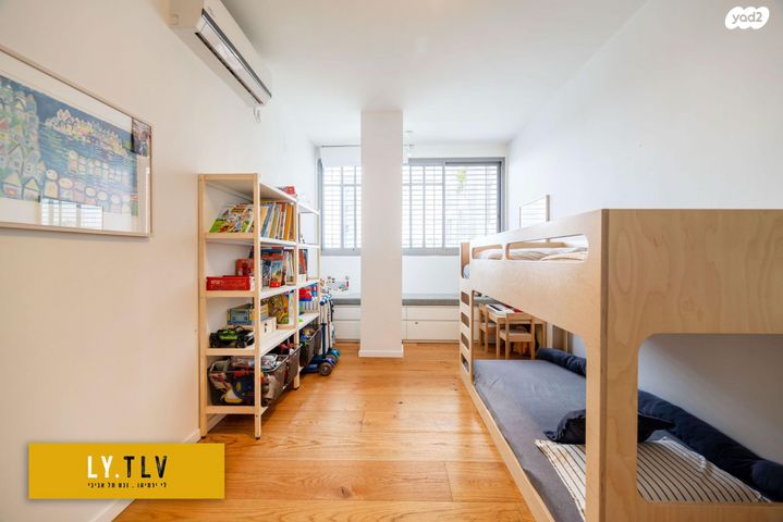 דירה, בני משה 14, הצפון החדש - צפון, תל אביב יפו