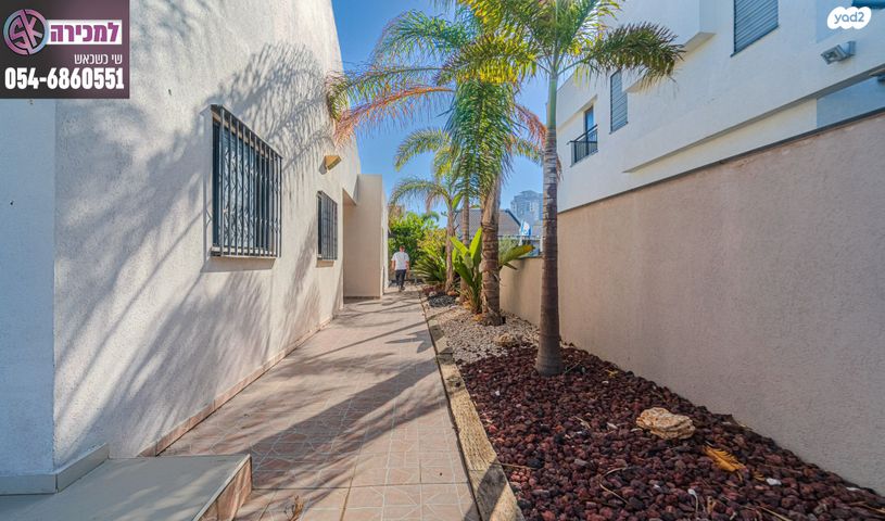 בית פרטי/ קוטג', כפר דרום, ברנע, אשקלון