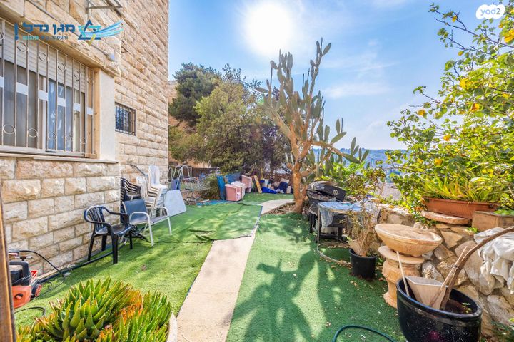 דירת גן, שלמה בן יוסף, ארמון הנציב, תלפיות מזרח, ירושלים