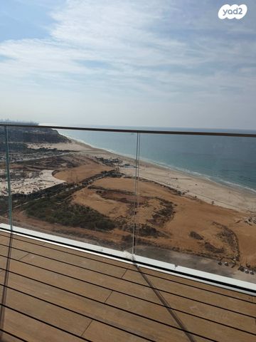 דירה, אהוד מנור 20, עיר ימים, נתניה