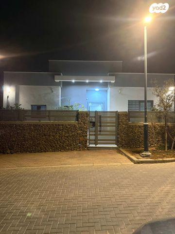 בית פרטי/ קוטג', רננים, ערד