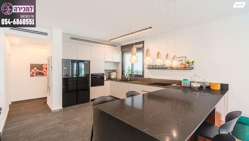 גג/ פנטהאוז, דוריף, עיר היין, אשקלון