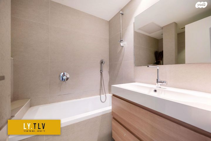 דירה, בני משה 14, הצפון החדש - צפון, תל אביב יפו