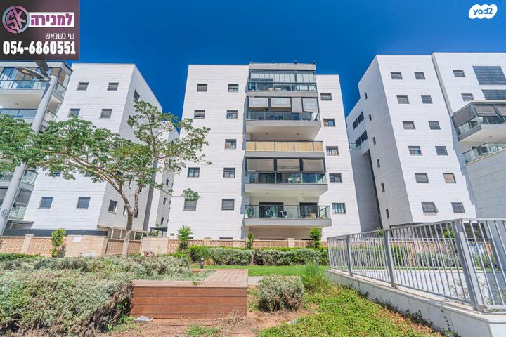 גג/ פנטהאוז, דוריף, עיר היין, אשקלון