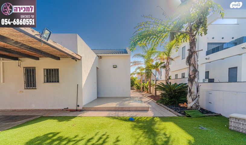 בית פרטי/ קוטג', כפר דרום, ברנע, אשקלון