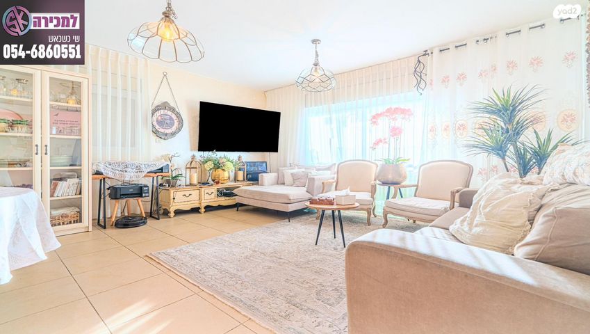 גג/ פנטהאוז, נווה ים, אשקלון