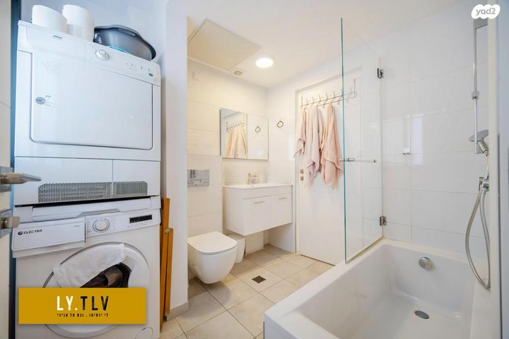 דירה, סטרומה 4, שכונת גפן, רמת גן