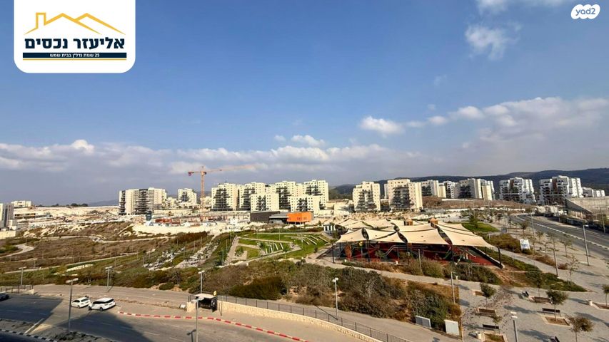 דירה, אהרונסון 10, נווה שמיר רמת בית שמש ה-1, בית שמש