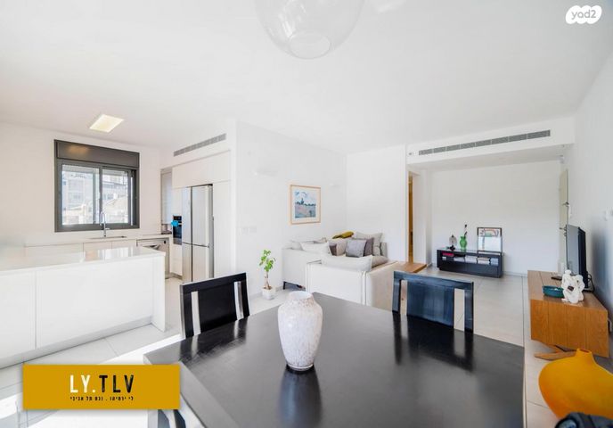 דירה, סטרומה 4, שכונת גפן, רמת גן