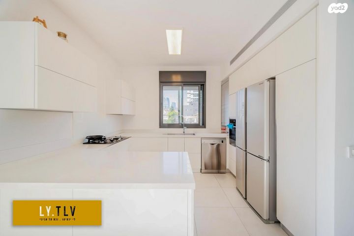 דירה, סטרומה 4, שכונת גפן, רמת גן