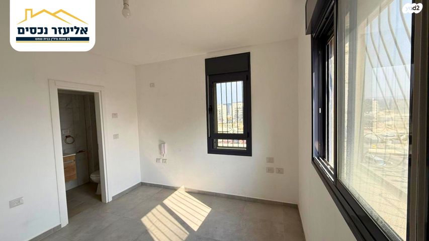 דירה, אהרונסון 10, נווה שמיר רמת בית שמש ה-1, בית שמש