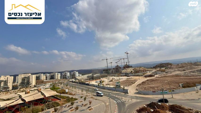 דירה, אהרונסון 10, נווה שמיר רמת בית שמש ה-1, בית שמש