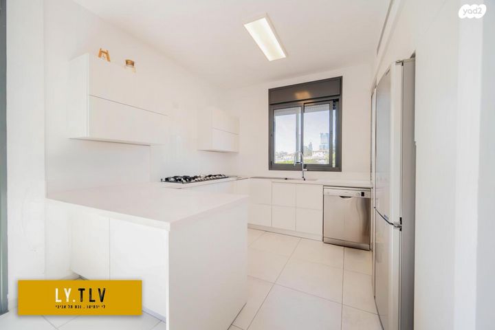 דירה, סטרומה 4, שכונת גפן, רמת גן