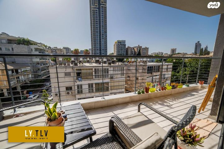 דירה, סטרומה 4, שכונת גפן, רמת גן