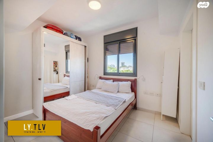 דירה, סטרומה 4, שכונת גפן, רמת גן