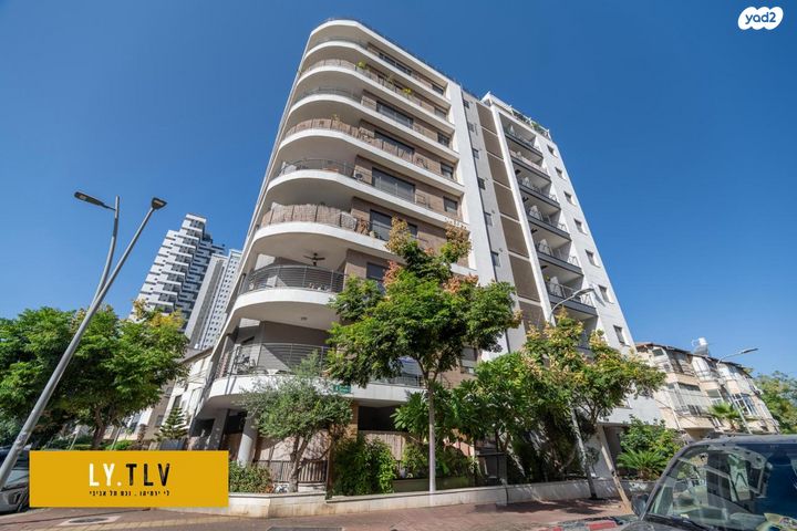 דירה, סטרומה 4, שכונת גפן, רמת גן