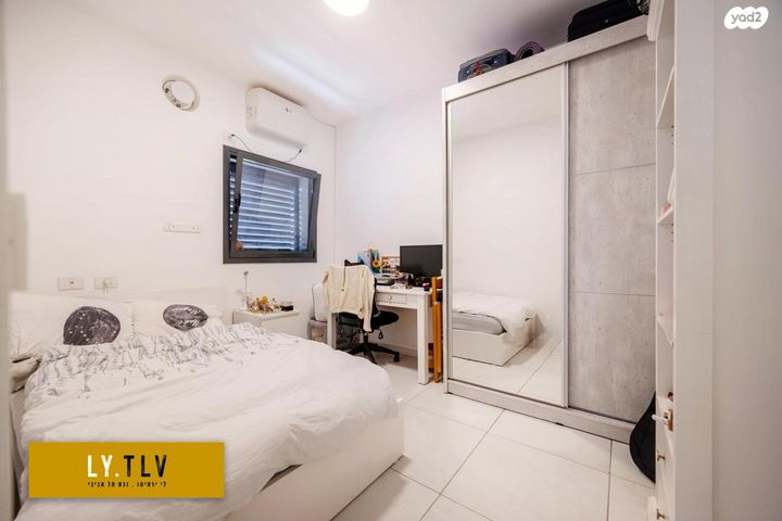 דירה, סטרומה 4, שכונת גפן, רמת גן