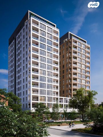 דירה, שלם 35, רמת השקמה, רמת גן