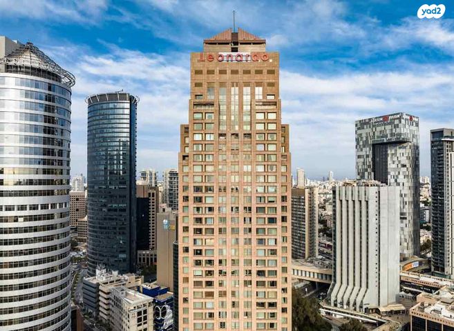 דירה, זיסמן שלום 14, בורסה, רמת גן