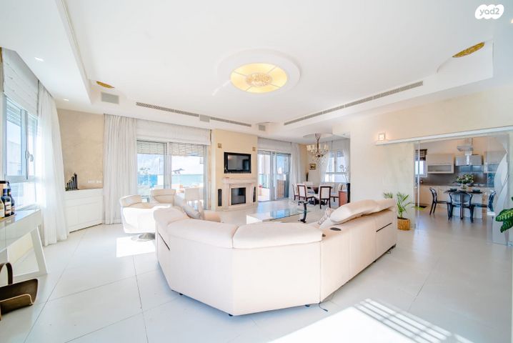 גג/ פנטהאוז, בת גלים, מרינה, פארק לאומי וחופים, אשקלון