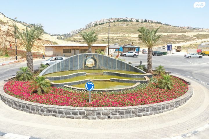 מגרשים, החליל, שאר העיר, גבעת זאב