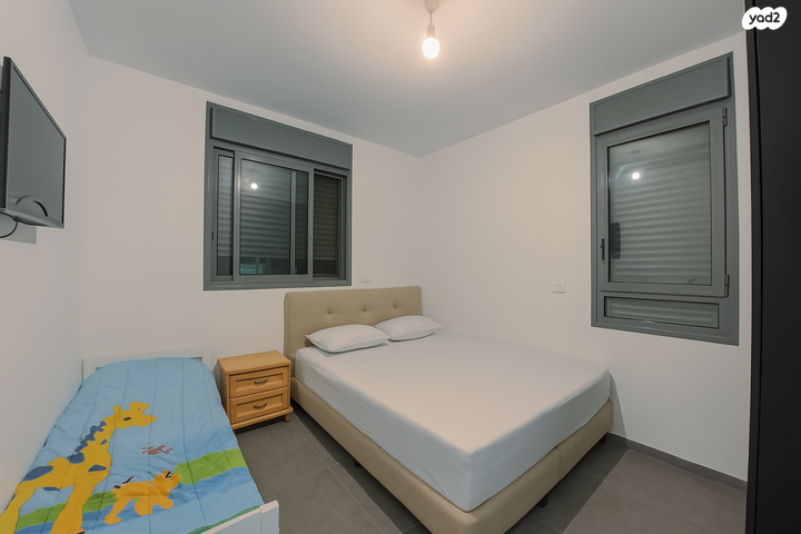 דירה, יחידת 101 7, אריק שרון, נהריה